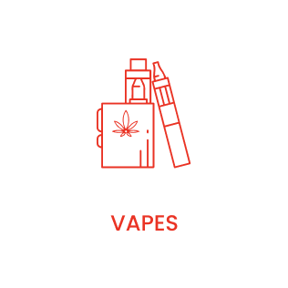 Vapes cannabis